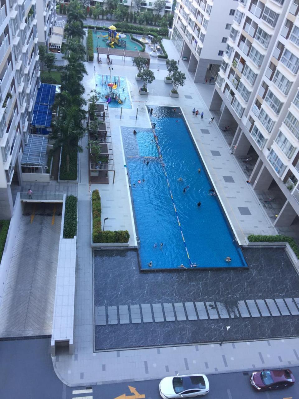 Scenic Valley Marvel Cidade de Ho Chi Minh Exterior foto